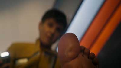 Star Trek: Starfleet Academy ScreenCaps "Ko'Zeine" (S1:E7)
