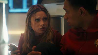 Star Trek: Starfleet Academy ScreenCaps "Ko'Zeine" (S1:E7)