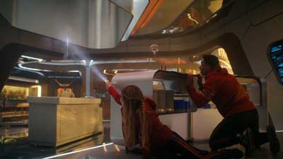 Star Trek: Starfleet Academy ScreenCaps "Ko'Zeine" (S1:E7)