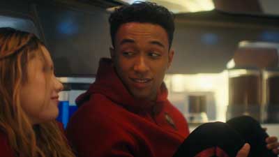 Star Trek: Starfleet Academy ScreenCaps "Ko'Zeine" (S1:E7)