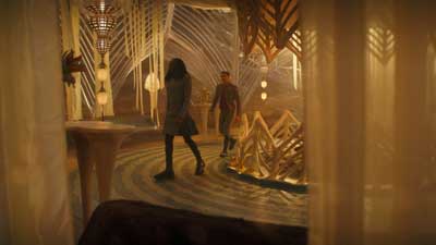 Star Trek: Starfleet Academy ScreenCaps "Ko'Zeine" (S1:E7)