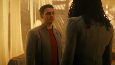 Star Trek: Starfleet Academy ScreenCaps "Ko'Zeine" (S1:E7)