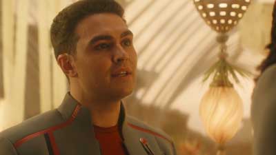 Star Trek: Starfleet Academy ScreenCaps "Ko'Zeine" (S1:E7)