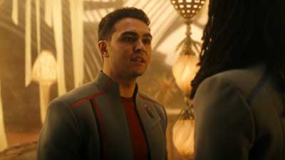 Star Trek: Starfleet Academy ScreenCaps "Ko'Zeine" (S1:E7)