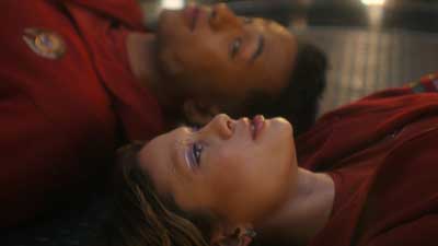 Star Trek: Starfleet Academy ScreenCaps "Ko'Zeine" (S1:E7)