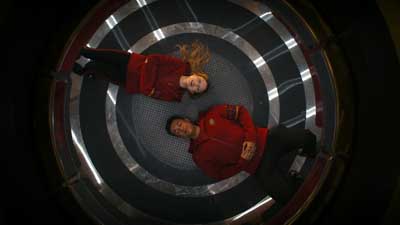 Star Trek: Starfleet Academy ScreenCaps "Ko'Zeine" (S1:E7)