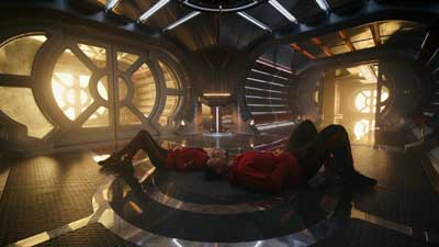 Star Trek: Starfleet Academy ScreenCaps "Ko'Zeine" (S1:E7)