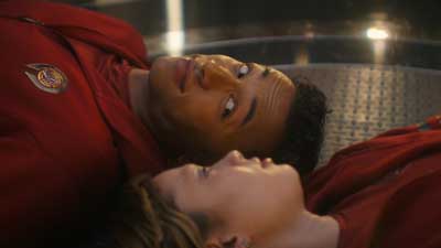 Star Trek: Starfleet Academy ScreenCaps "Ko'Zeine" (S1:E7)