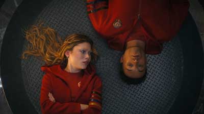 Star Trek: Starfleet Academy ScreenCaps "Ko'Zeine" (S1:E7)