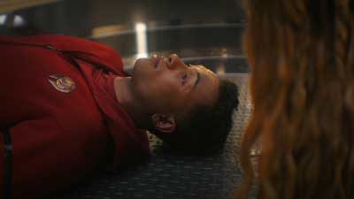 Star Trek: Starfleet Academy ScreenCaps "Ko'Zeine" (S1:E7)