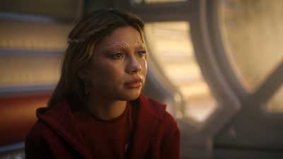 Star Trek: Starfleet Academy ScreenCaps "Ko'Zeine" (S1:E7)