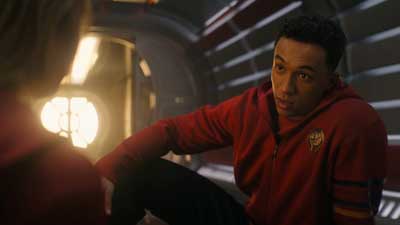 Star Trek: Starfleet Academy ScreenCaps "Ko'Zeine" (S1:E7)