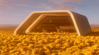 Star Trek: Starfleet Academy ScreenCaps "Ko'Zeine" (S1:E7)