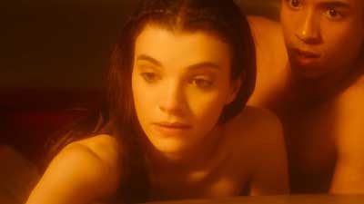Star Trek: Starfleet Academy ScreenCaps "Ko'Zeine" (S1:E7)