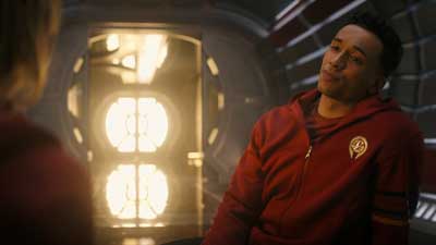 Star Trek: Starfleet Academy ScreenCaps "Ko'Zeine" (S1:E7)
