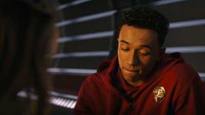 Star Trek: Starfleet Academy ScreenCaps "Ko'Zeine" (S1:E7)