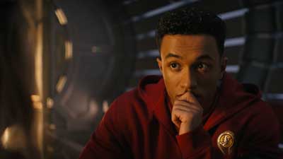 Star Trek: Starfleet Academy ScreenCaps "Ko'Zeine" (S1:E7)
