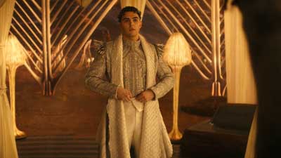Star Trek: Starfleet Academy ScreenCaps "Ko'Zeine" (S1:E7)