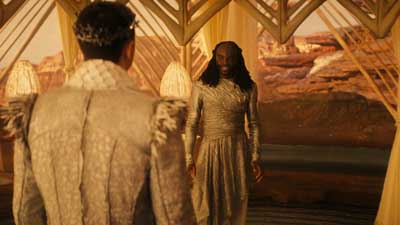 Star Trek: Starfleet Academy ScreenCaps "Ko'Zeine" (S1:E7)
