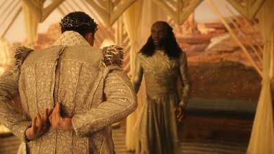 Star Trek: Starfleet Academy ScreenCaps "Ko'Zeine" (S1:E7)