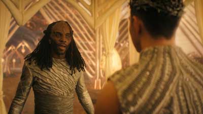 Star Trek: Starfleet Academy ScreenCaps "Ko'Zeine" (S1:E7)