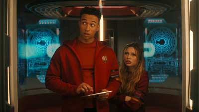 Star Trek: Starfleet Academy ScreenCaps "Ko'Zeine" (S1:E7)