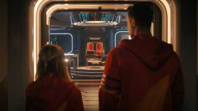 Star Trek: Starfleet Academy ScreenCaps "Ko'Zeine" (S1:E7)