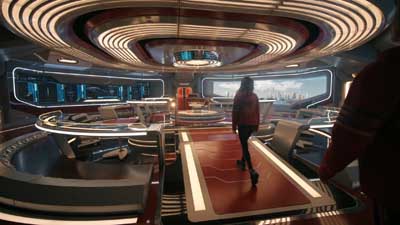 Star Trek: Starfleet Academy ScreenCaps "Ko'Zeine" (S1:E7)