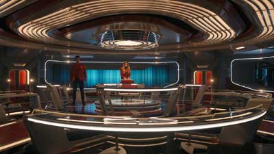 Star Trek: Starfleet Academy ScreenCaps "Ko'Zeine" (S1:E7)