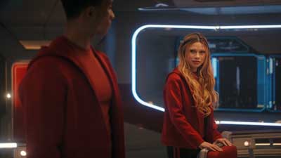 Star Trek: Starfleet Academy ScreenCaps "Ko'Zeine" (S1:E7)