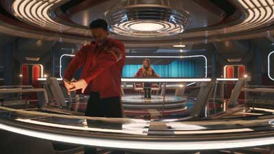 Star Trek: Starfleet Academy ScreenCaps "Ko'Zeine" (S1:E7)