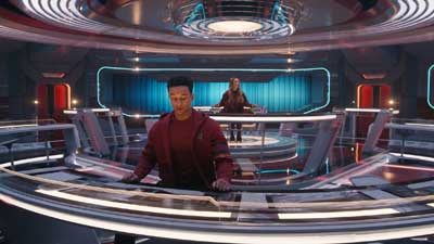 Star Trek: Starfleet Academy ScreenCaps "Ko'Zeine" (S1:E7)