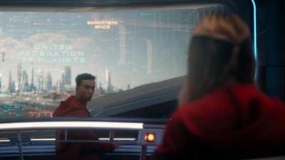 Star Trek: Starfleet Academy ScreenCaps "Ko'Zeine" (S1:E7)