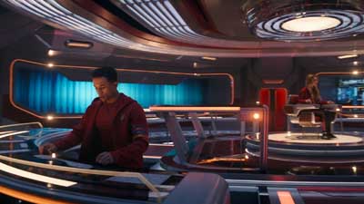 Star Trek: Starfleet Academy ScreenCaps "Ko'Zeine" (S1:E7)