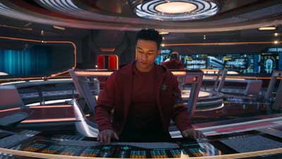 Star Trek: Starfleet Academy ScreenCaps "Ko'Zeine" (S1:E7)