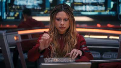 Star Trek: Starfleet Academy ScreenCaps "Ko'Zeine" (S1:E7)