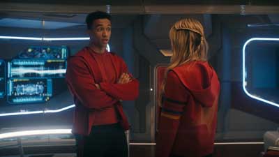 Star Trek: Starfleet Academy ScreenCaps "Ko'Zeine" (S1:E7)