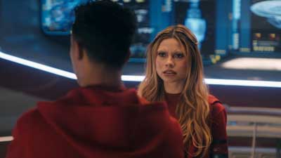 Star Trek: Starfleet Academy ScreenCaps "Ko'Zeine" (S1:E7)