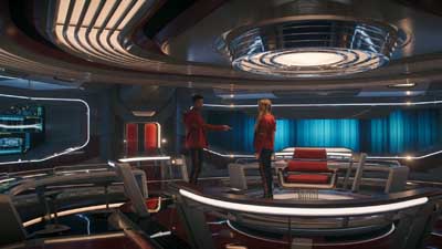 Star Trek: Starfleet Academy ScreenCaps "Ko'Zeine" (S1:E7)