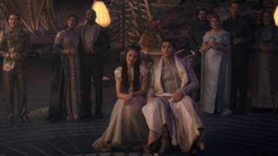 Star Trek: Starfleet Academy ScreenCaps "Ko'Zeine" (S1:E7)