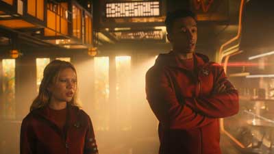 Star Trek: Starfleet Academy ScreenCaps "Ko'Zeine" (S1:E7)