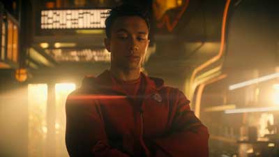 Star Trek: Starfleet Academy ScreenCaps "Ko'Zeine" (S1:E7)