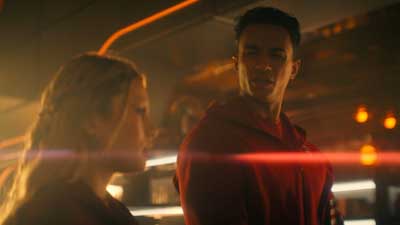 Star Trek: Starfleet Academy ScreenCaps "Ko'Zeine" (S1:E7)