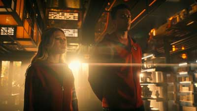 Star Trek: Starfleet Academy ScreenCaps "Ko'Zeine" (S1:E7)
