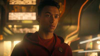 Star Trek: Starfleet Academy ScreenCaps "Ko'Zeine" (S1:E7)