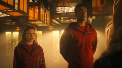 Star Trek: Starfleet Academy ScreenCaps "Ko'Zeine" (S1:E7)