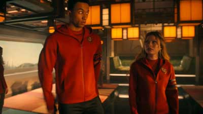 Star Trek: Starfleet Academy ScreenCaps "Ko'Zeine" (S1:E7)