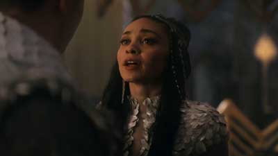 Star Trek: Starfleet Academy ScreenCaps "Ko'Zeine" (S1:E7)