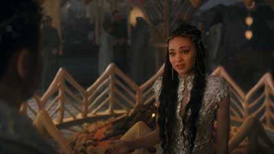 Star Trek: Starfleet Academy ScreenCaps "Ko'Zeine" (S1:E7)