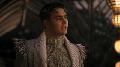 Star Trek: Starfleet Academy ScreenCaps "Ko'Zeine" (S1:E7)